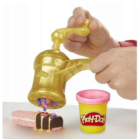 Ciastolina Play-Doh Złote Wypieki E9437 Hasbro